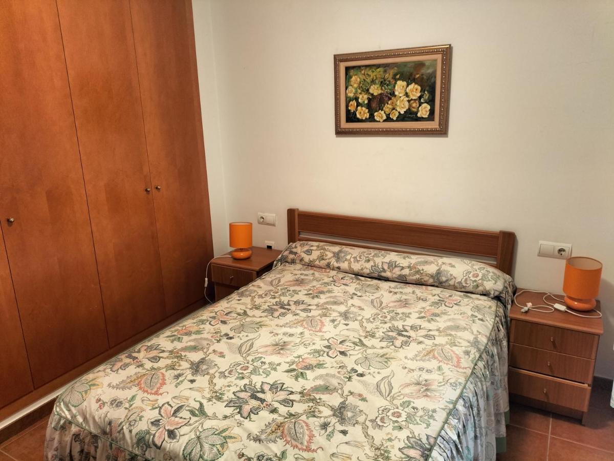 Sol Y Playa Apartment Puzol Ngoại thất bức ảnh