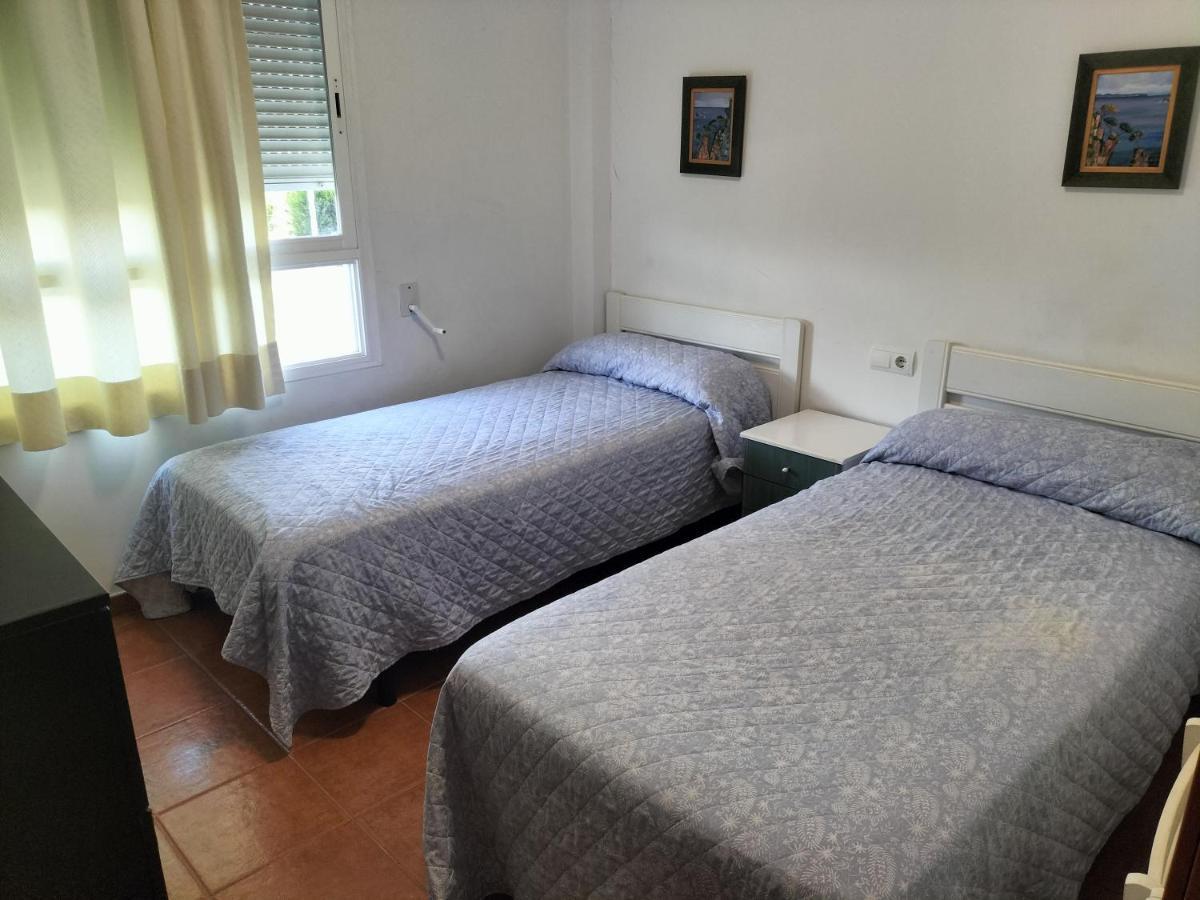 Sol Y Playa Apartment Puzol Ngoại thất bức ảnh