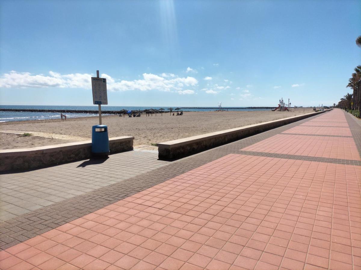 Sol Y Playa Apartment Puzol Ngoại thất bức ảnh