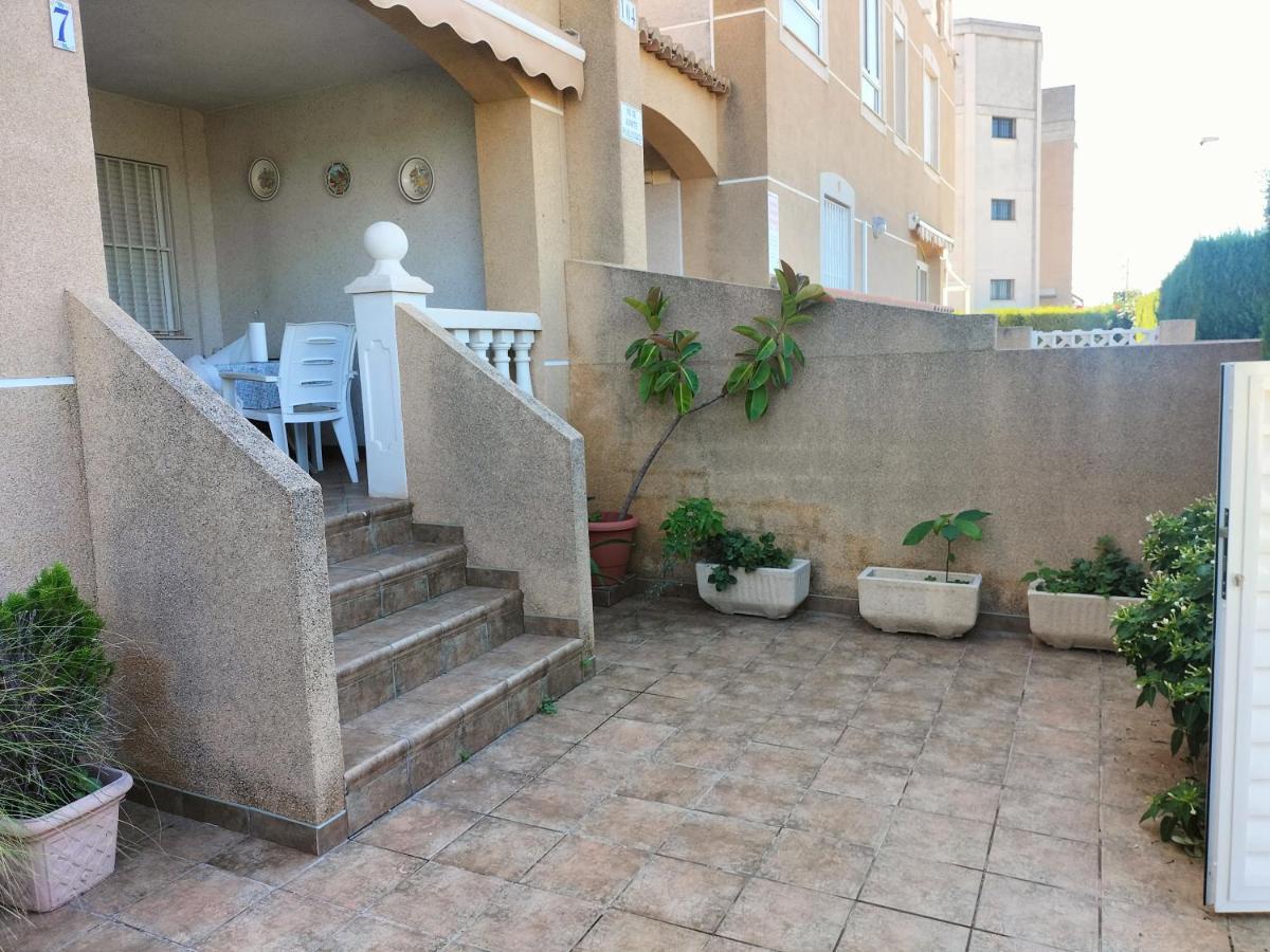 Sol Y Playa Apartment Puzol Ngoại thất bức ảnh