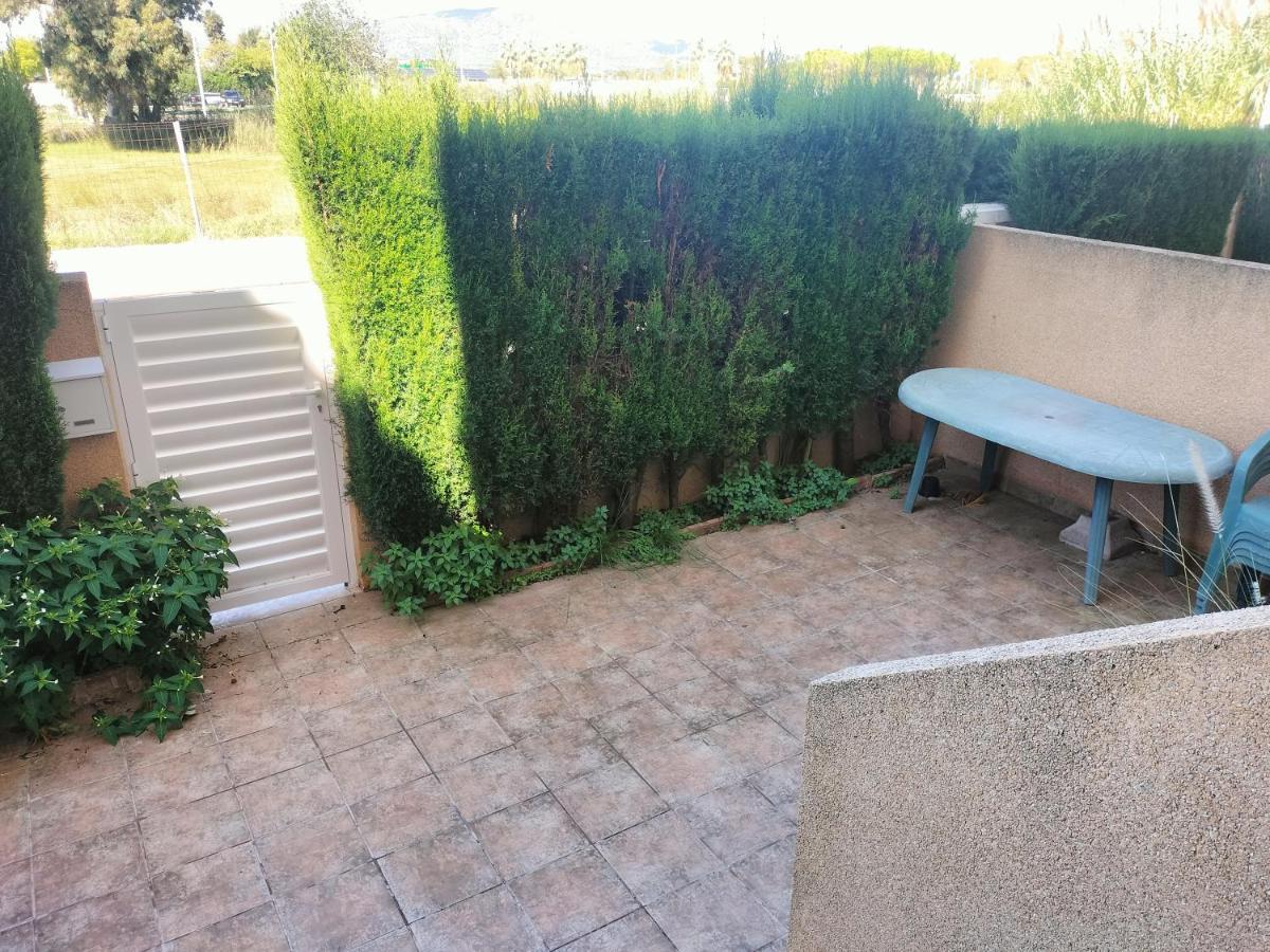 Sol Y Playa Apartment Puzol Ngoại thất bức ảnh