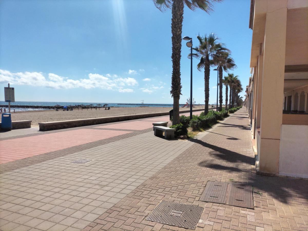 Sol Y Playa Apartment Puzol Ngoại thất bức ảnh