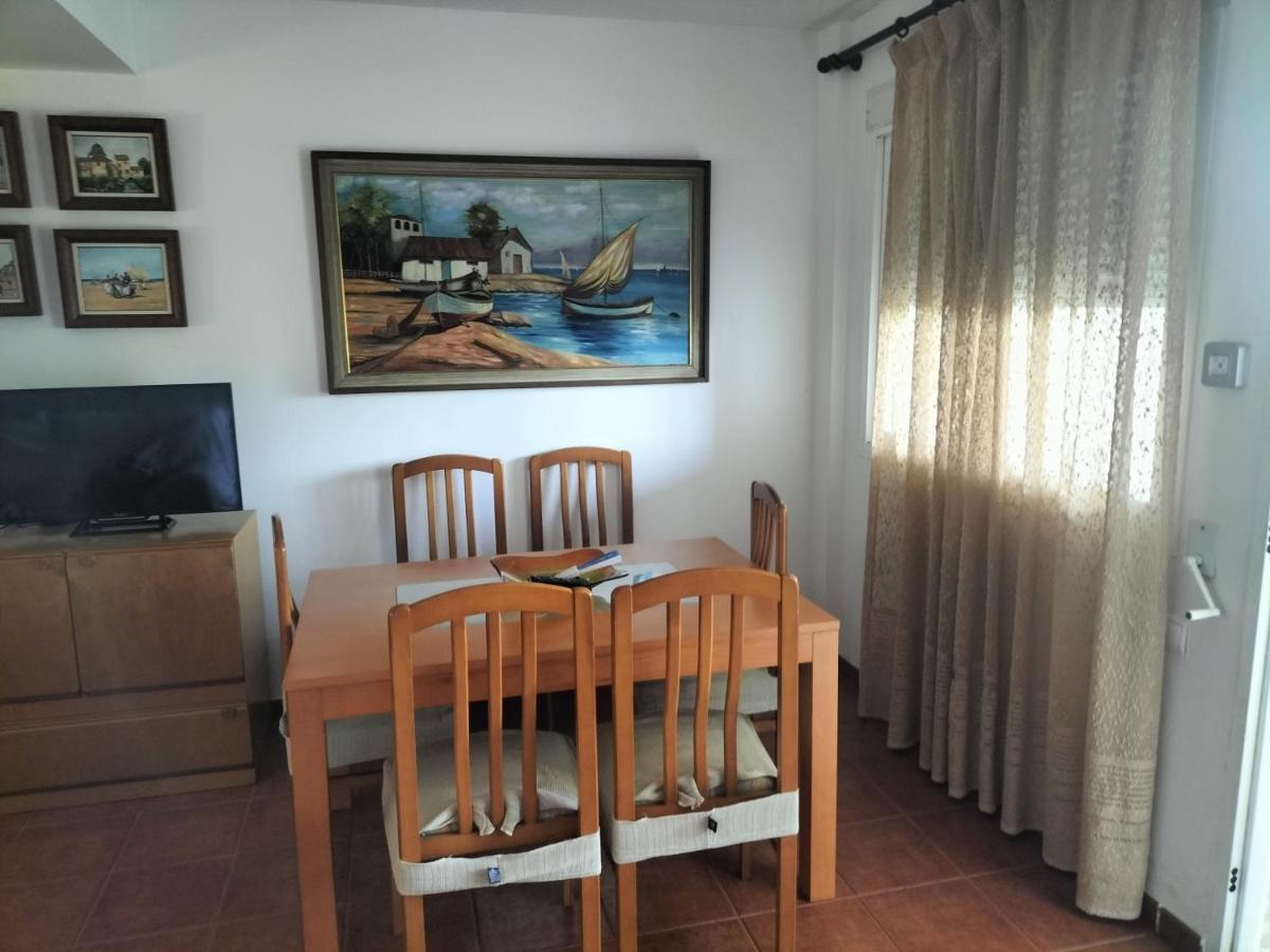 Sol Y Playa Apartment Puzol Ngoại thất bức ảnh