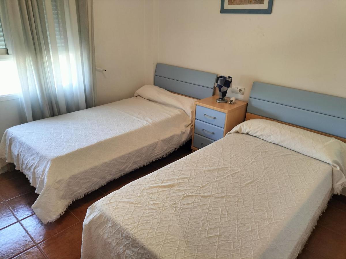 Sol Y Playa Apartment Puzol Ngoại thất bức ảnh