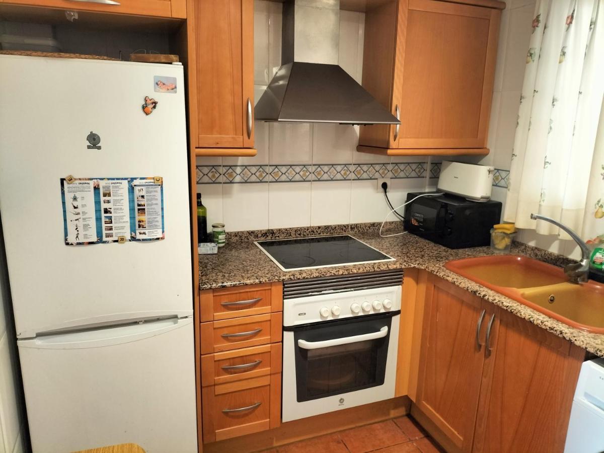 Sol Y Playa Apartment Puzol Ngoại thất bức ảnh