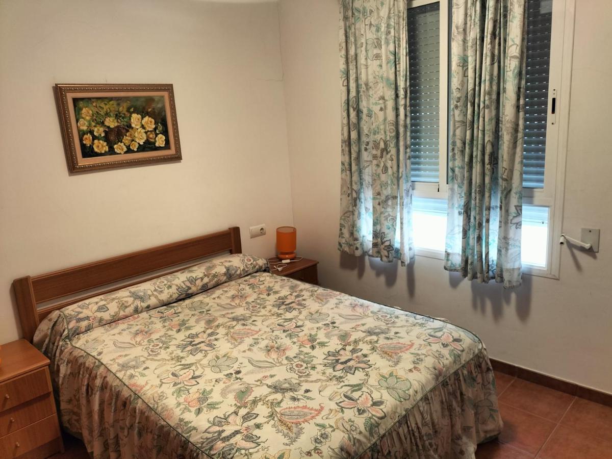 Sol Y Playa Apartment Puzol Ngoại thất bức ảnh